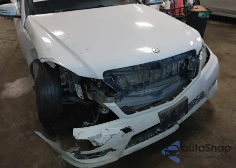 2013 Mercedes-Benz C 300 Sport 4Matic from USA, damaged, VIN WDDGF8ABXDG090899